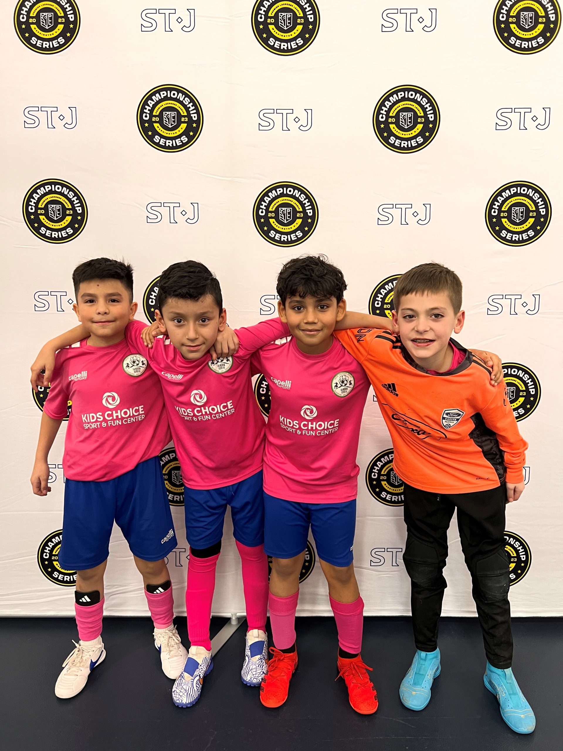 Virginia Futsal Championships – La Bestia Elite