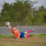 Goalie Training